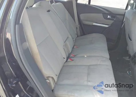 2013 Ford Edge Se z USA, uszkodzony, nr VIN 2FMDK3GC9DBE23057